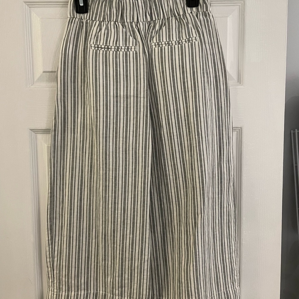 Gap wide-leg high waisted pants - Picture 3 of 4